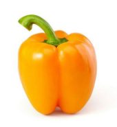 Orange Peppers [per kg]