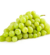 White Seedless Grapes [per kg]