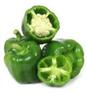 Green Peppers [per kg]