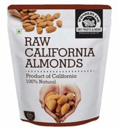 California Almond Whole 4oz