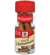 McCormick Stick Cinnamon 21g