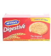 Mcvities Digestive Original 250g