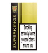 Super Kings Cigarettes Regular 20’s