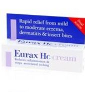 Eurax Cream Hydrocortisone Hc 15g
