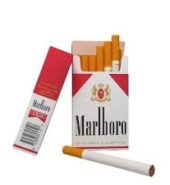 Marlboro Cigarettes Filter 20’s