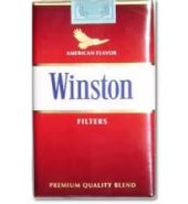 Winston Cigarettes Classic Filter