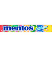 Mentos Chewy Dragees Rainbow 37.5g