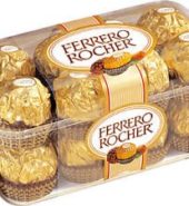 Ferrero Rocher Hazelnut Chocolate 7oz