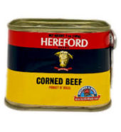 Hereford Corned Beef Regular 7oz