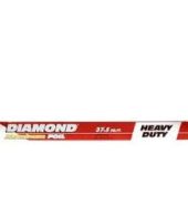 DIAMOND Foil Alumimum Heavy Duty 37.5 ft