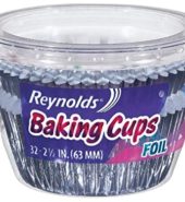 Reynolds Cups Baking Foil 32’s #383