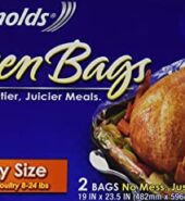 REYNOLDS Turkey  Bags Oven 2’s