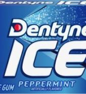 Dentyne Ice Peppermint 16’s
