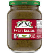 Heinz Relish Sweet 10oz