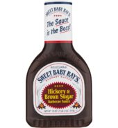 Sweet Baby Ray’s BBQ Sauce Hickory & Brown Sugar 18oz