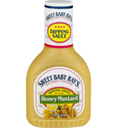 Sweet Baby Ray’s Honey Mustard  Dipping Sauce 14oz
