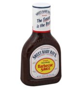 Sweet Baby Ray’s BBQ Sauce Original 18oz