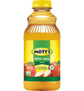 Motts Apple Juice 32 oz