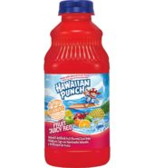HawaiianPunch Juice Fruit Juicy Red 32oz