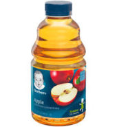 Gerber Baby Juice #1 Apple 32oz