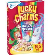 Nestle Cereal Lucky Charms 10.5oz