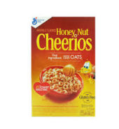 Nestle Cereal Cheerios Honeynut 309g