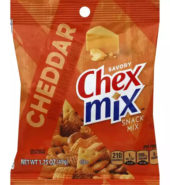 Gen Mills Chex Mix Origin Cheddar 1.75oz