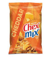 Gen Mills Chex Mix Cheddar 8.75oz