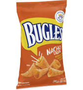 Gen Mills Bugles Nacho Cheese 7.5 oz