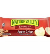 Nat Vall Granola Bar Apple Crisp