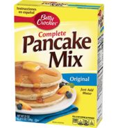 Bet Crock Pancake Mix Original 37oz