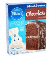 Pillsbury Cake Mix Chocolate 15.25oz