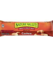 Nature Valley Granola Bar Sweet & Salty Cashew