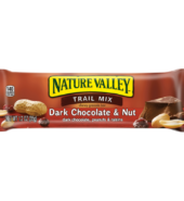 Nature Valley Trail Mix Bar, Chewy, Dark Chocolate & Nut
