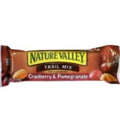 Nature Valley Chewy Cranberry & Pomegranate Trail Mix Bar