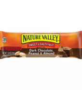 Nature Valley S&Salty Nut Dark Chocolate Peanut & Almond Granola Bar