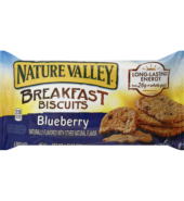 Nat Vall Breakfast Biscuit Blueberry