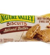 Nat Vall Biscuit Almond Butter 1.35oz