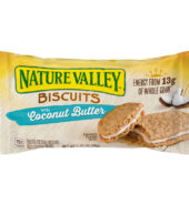 Nat Vall Biscuit Coconut Butter 1.35oz