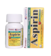 Pharbest Aspirin Adult Low Dose 120s
