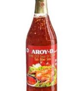 Aroy D Sweet Chilli Sauce Chicken 720ml