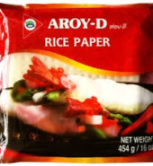 Aroy D Rice Paper 454g