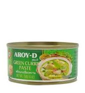 Aroy D Curry Paste Green 114g