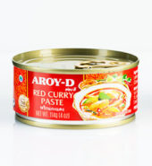 Aroy D Curry Paste Red 114g