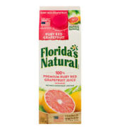 Florida Nat Juice Ruby R Gfruit NFC 52oz