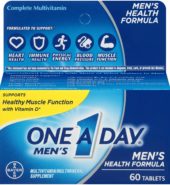 One A Day Capsules Mens  60s