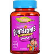 Flinstones Vitamin Gummies Kids 70’s