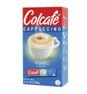 Colcafe Cappuccino Mix Vanilla