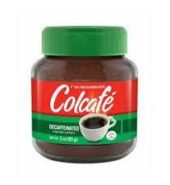 Colcafe Coffee Instant Decaf 50g