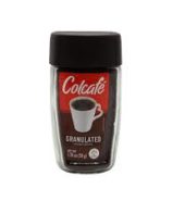 Colcafe Coffee Instant Granulated 50 gr